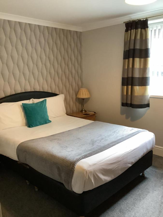 Jeffersons Hotel & Serviced Apartments (Adults Only) Barrow-in-Furness Kamer foto